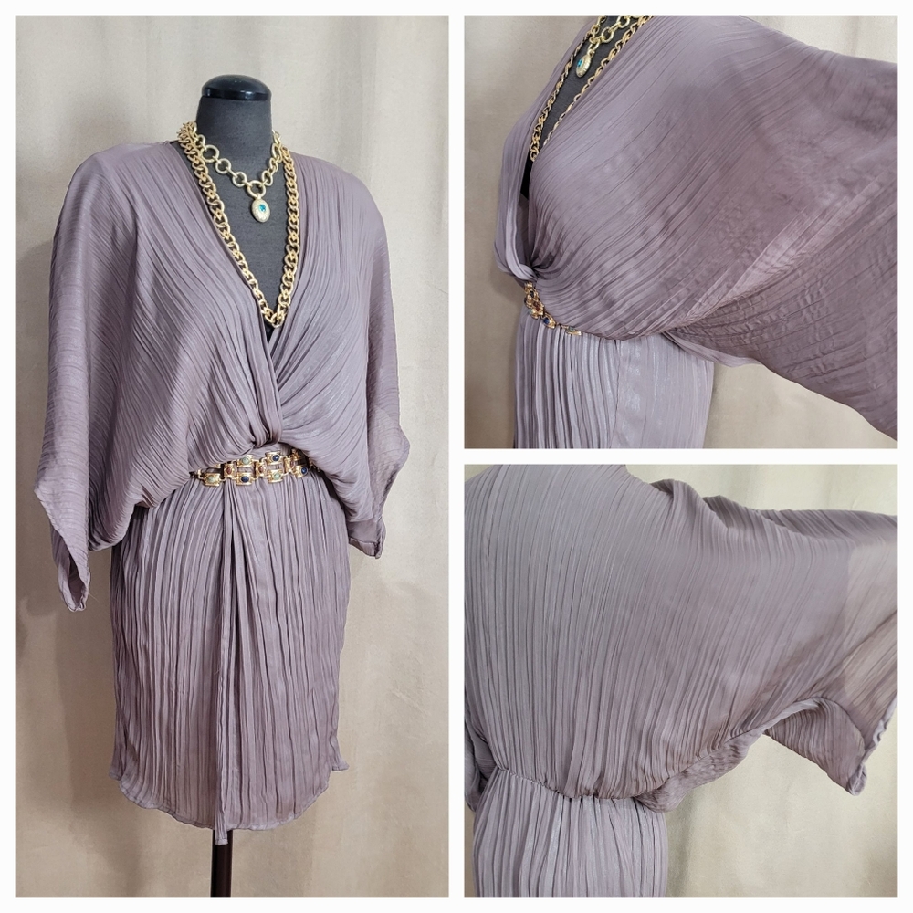 Pleated Dress / 8 - Picture 4 of 11